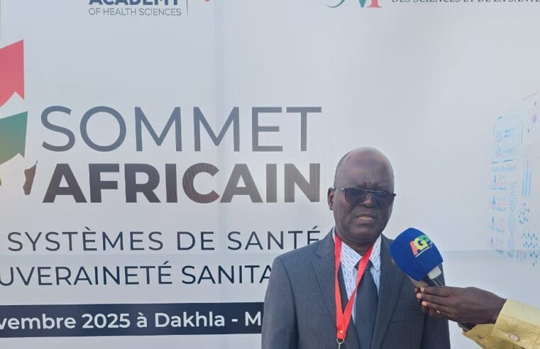 Vers une autonomie médicale : le Niger réaffirme son engagement pour la souveraineté sanitaire à Dakhla