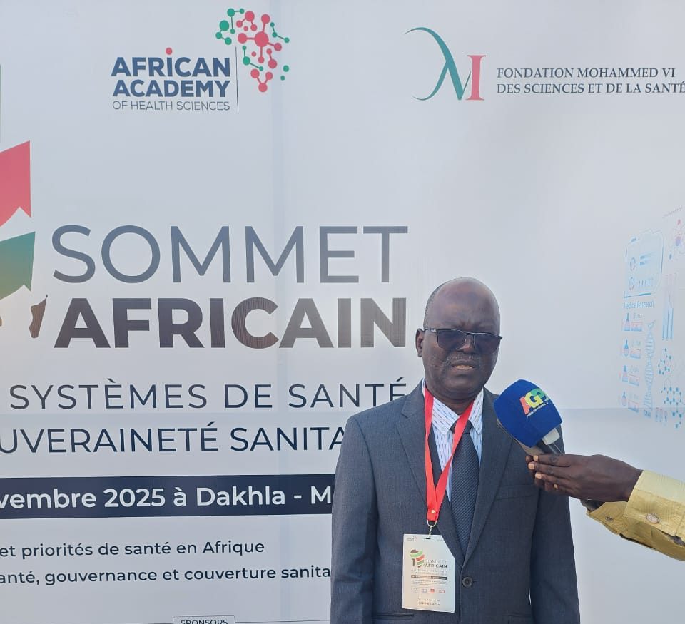 Vers une autonomie médicale : le Niger réaffirme son engagement pour la souveraineté sanitaire à Dakhla