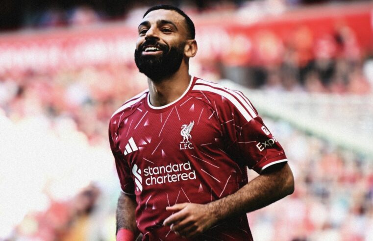 Adieu de salah à liverpool : une passe décisive historique pour clore une ère