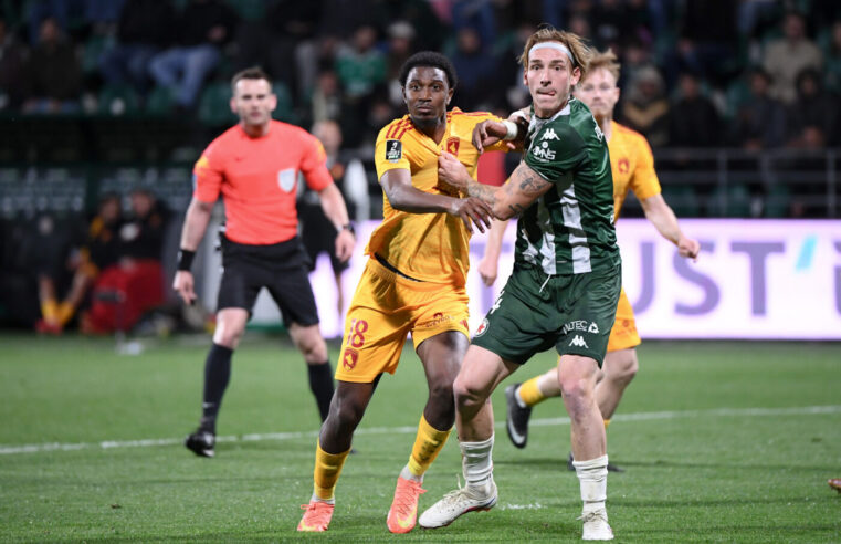 Rodez s&rsquo;impose face au Red Star et se rapproche de la Ligue 1