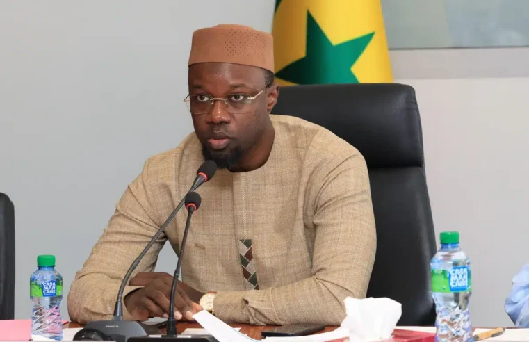 Loi contre l&rsquo;homosexualité au Sénégal : Sonko promet son application stricte