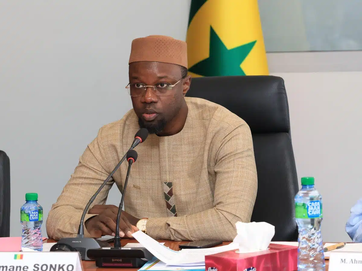 Loi contre l&rsquo;homosexualité au Sénégal : Sonko promet son application stricte