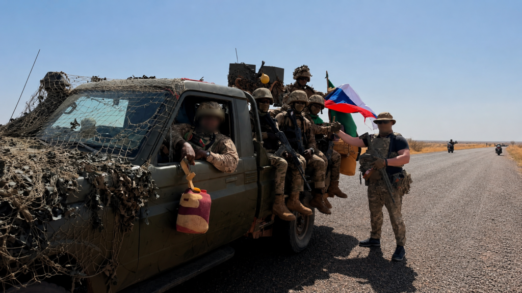 Mali : Assimi Goïta face à l’effritement du pouvoir militaire