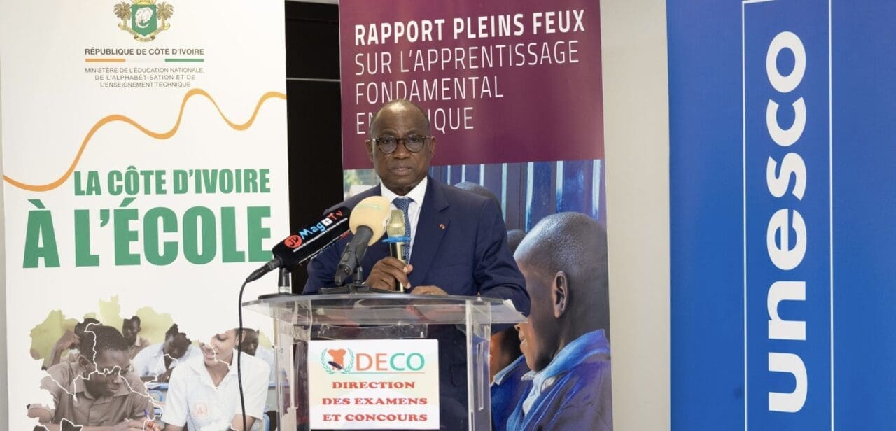 Côte d’ivoire : comment le projet «pleins feux» transforme l’éducation nationale