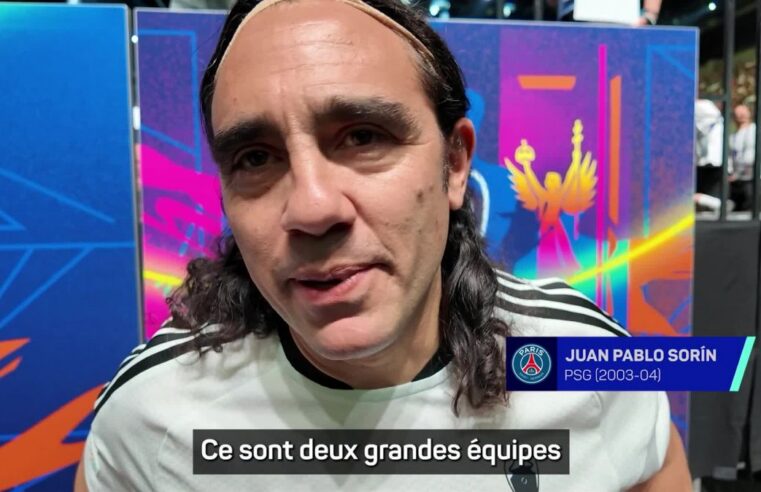 Psg finale ligue des champions : sorin prédit un match spectaculaire contre arsenal