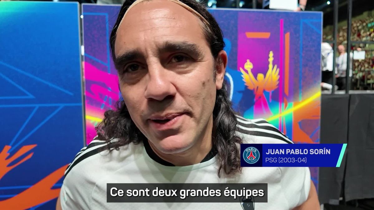Psg finale ligue des champions : sorin prédit un match spectaculaire contre arsenal