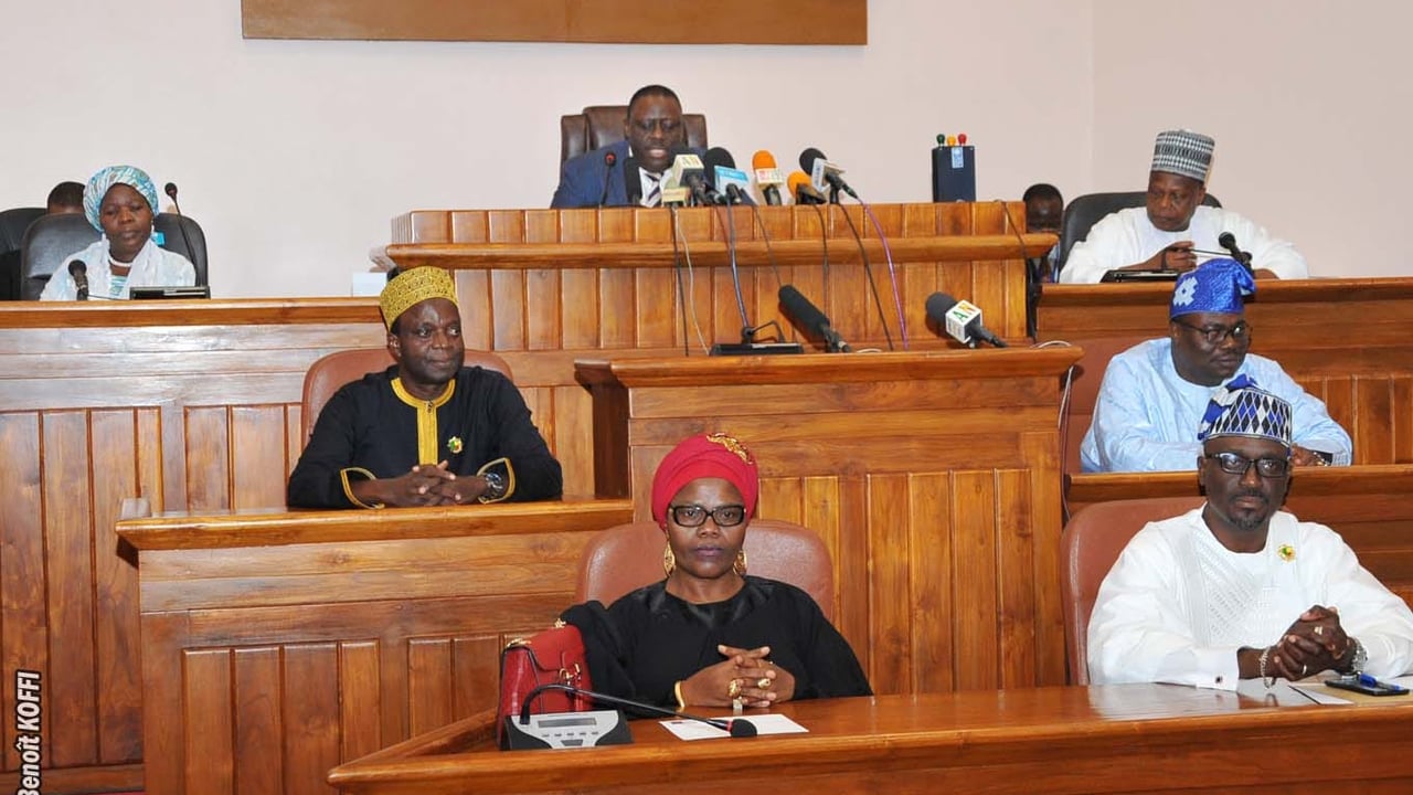 Révision de la Constitution au Bénin : les changements majeurs adoptés