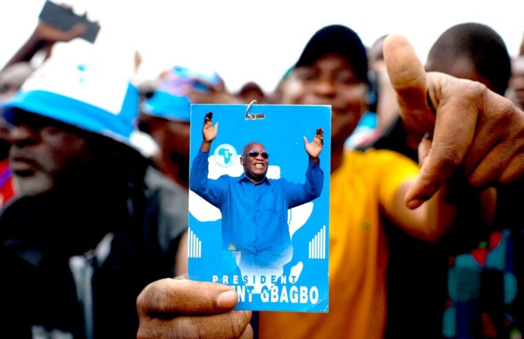 Laurent Gbagbo domine toujours le PPA-CI en Côte d&rsquo;Ivoire