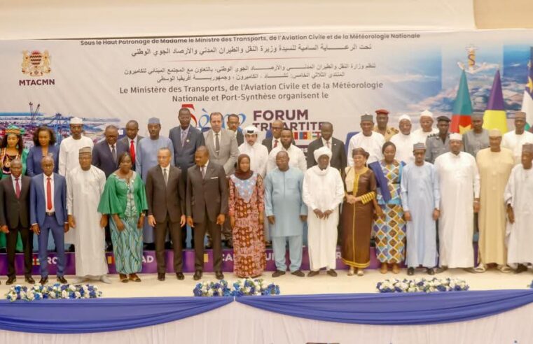 Forum tripartite sous-régional : le Tchad, le Cameroun et la RCA unissent leurs forces à N’Djamena