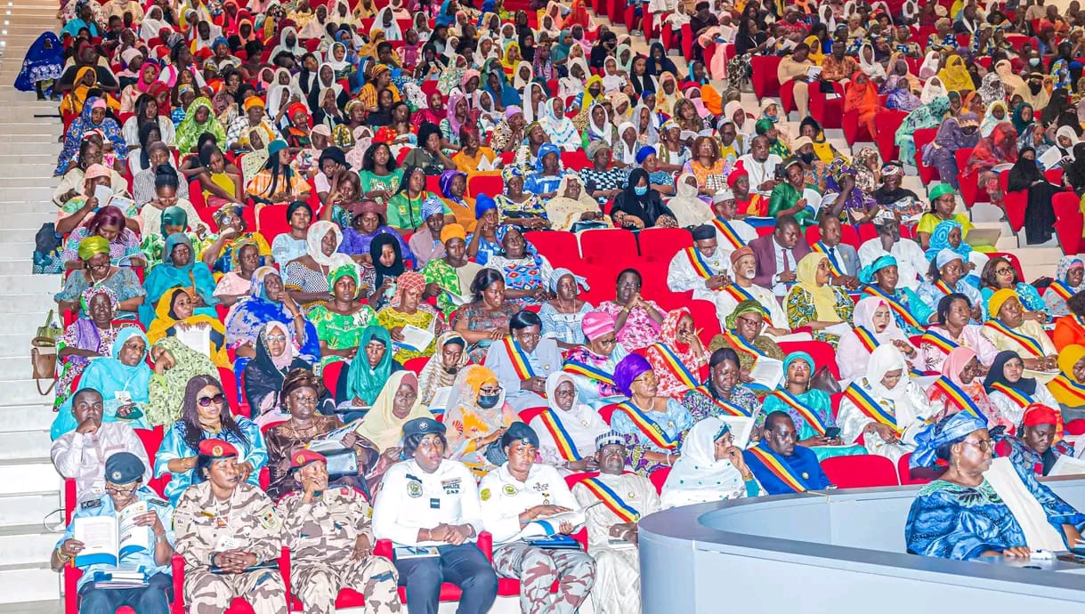 Tchad : un retard marqué sur l&rsquo;égalité économique des femmes en afrique