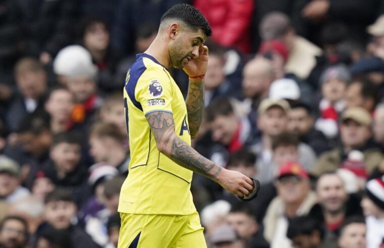 Romero absent : Tottenham perd son capitaine pour le maintien