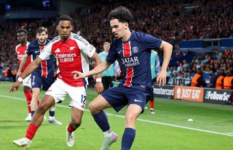 Ligue des champions : psg et arsenal s&rsquo;affrontent plus tôt à budapest en 2026