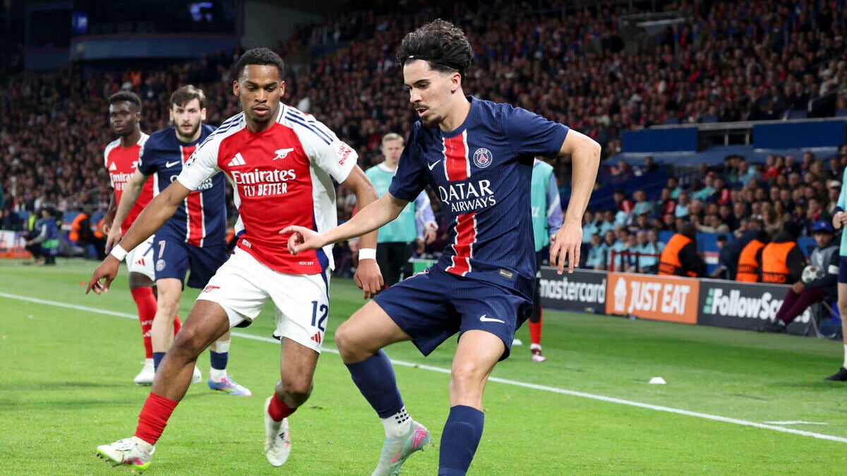 Ligue des champions : psg et arsenal s&rsquo;affrontent plus tôt à budapest en 2026