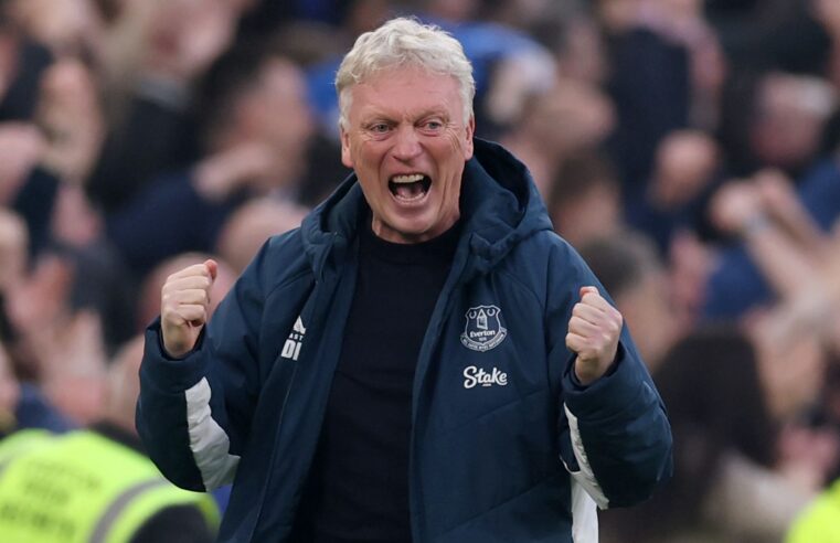 Moyes et everton prêts à tout pour sauver west ham de la relégation