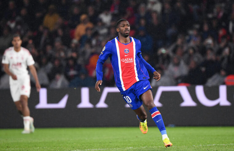 Lens psg : horaire et diffusion tv du match décisif de ligue 1