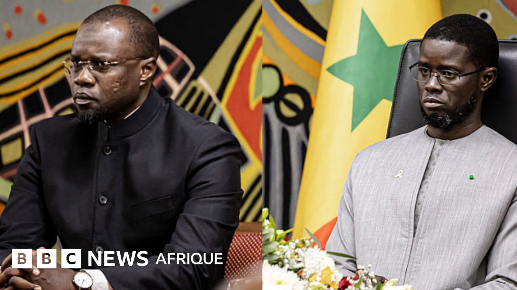 Sénégal : après la rupture sonko‑diomaye, l&rsquo;avenir politique à l&rsquo;épreuve