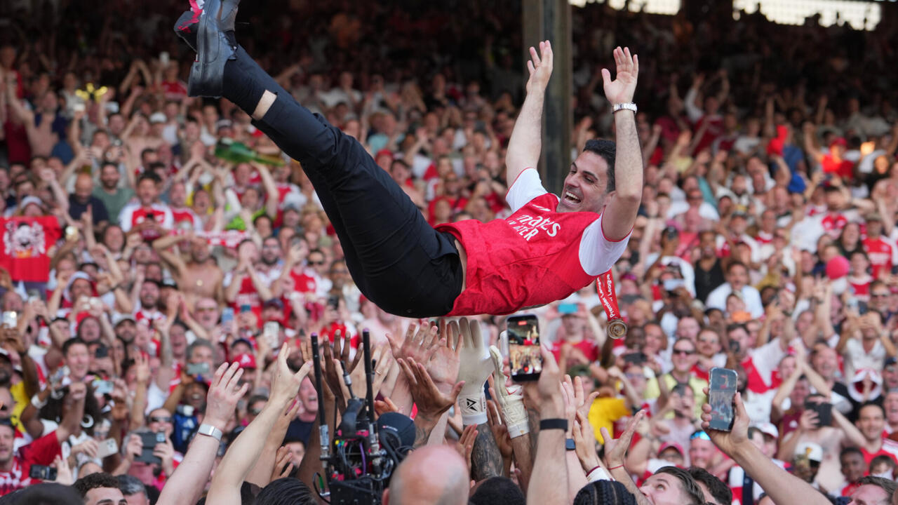 Arsenal en finale de ligue des champions : l&rsquo;espoir après deux décennies d&rsquo;attente