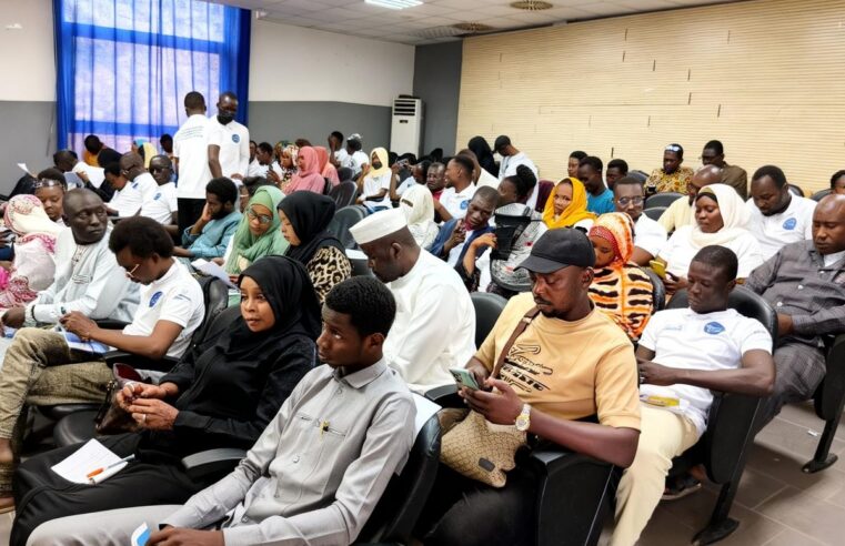 Tchad : formation de 100 jeunes aux enjeux du numérique responsable