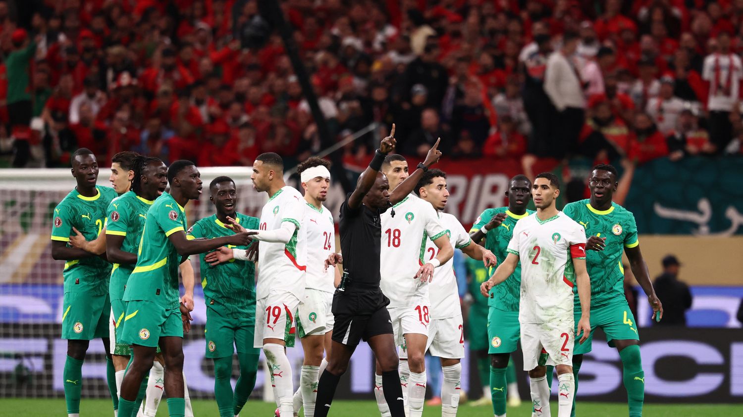 Le Maroc désigné vainqueur de la CAN 2025 par le jury d&rsquo;appel de la CAF
