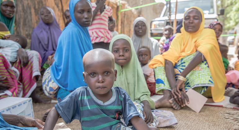 Crise humanitaire au Sahel : le hcr alerte sur l&rsquo;urgence d&rsquo;une mobilisation internationale