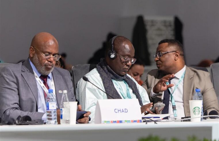 Tchad : éligible au fonds bcrUP du fonds vert pour le climat après bakou