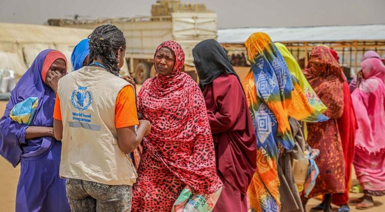 Crise humanitaire au Tchad : plus d&rsquo;un million de réfugiés soudanais en danger faute de fonds