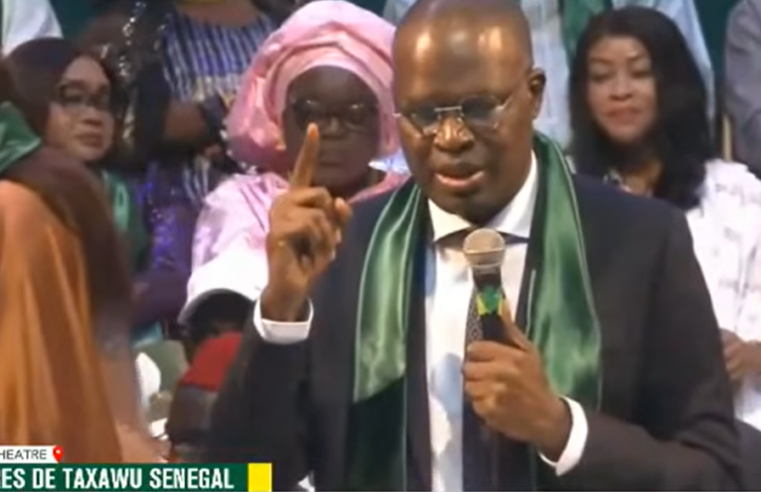 Taxawu Sénégal : Khalifa sall dénonce la gouvernance et lance un appel à l&rsquo;unité de l&rsquo;opposition