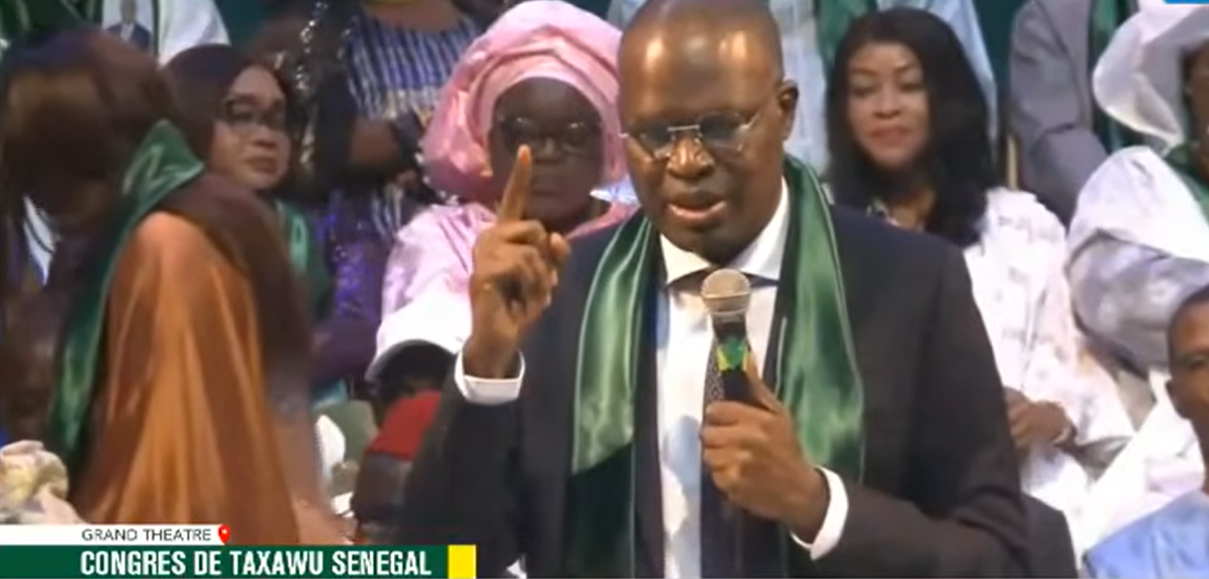 Taxawu Sénégal : Khalifa sall dénonce la gouvernance et lance un appel à l&rsquo;unité de l&rsquo;opposition