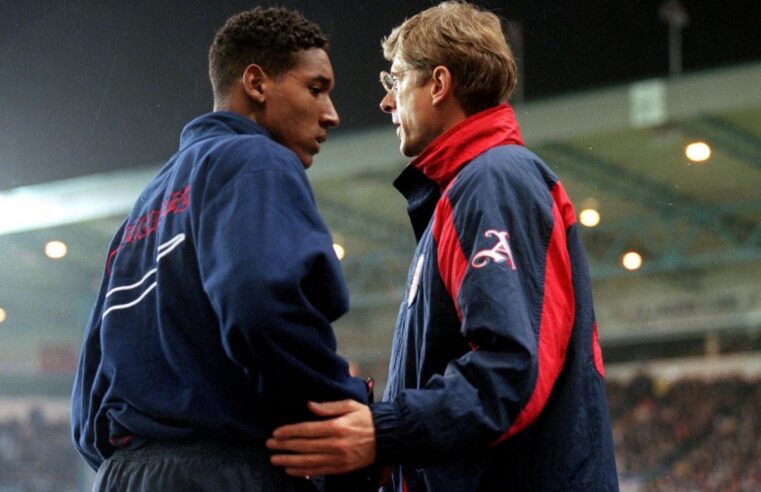 Le transfert explosif de nicolas anelka du psg vers arsenal en 1997