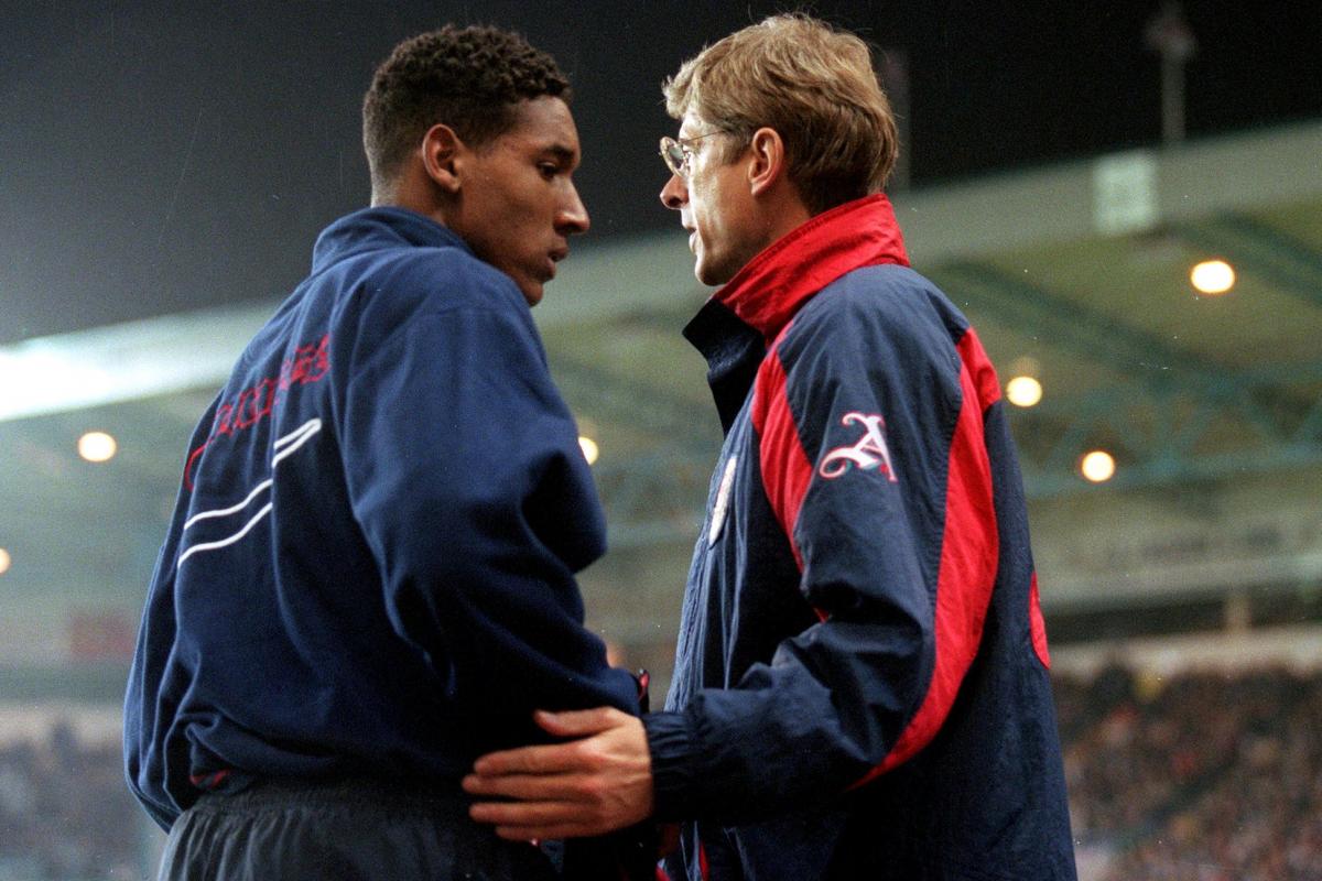 Le transfert explosif de nicolas anelka du psg vers arsenal en 1997
