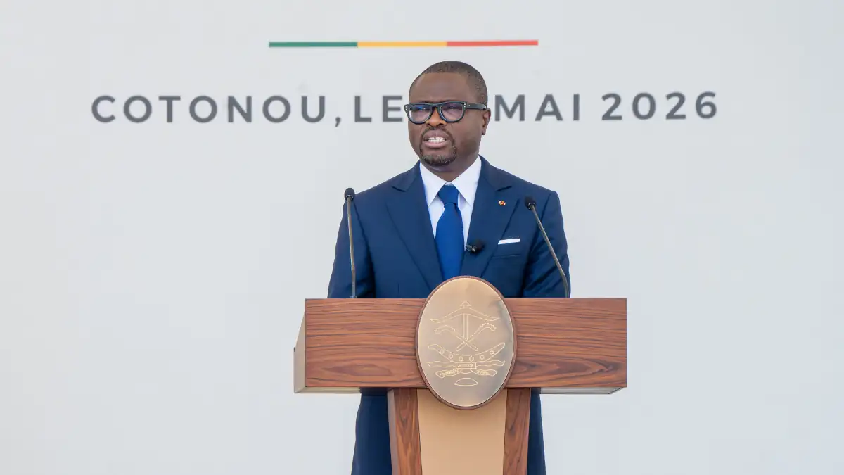 Premier gouvernement béninois : les 25 membres nommés par romuald wadagni