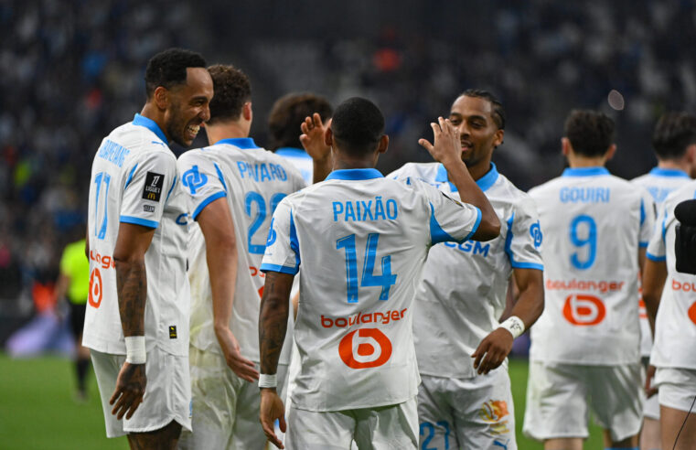 Om et rennes s&rsquo;affrontent pour une place en europe à marseille