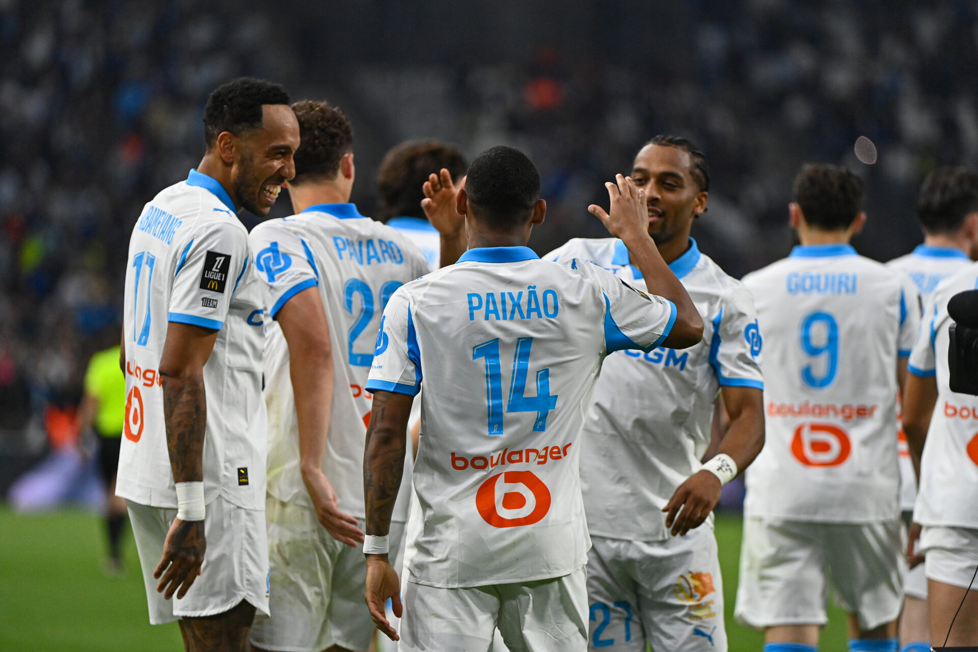 Om et rennes s&rsquo;affrontent pour une place en europe à marseille