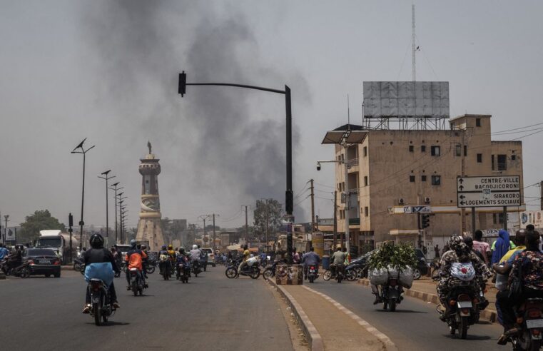 Mali : le groupe jihadiste Jnim exhorte à l&rsquo;union sacrée contre le régime militaire