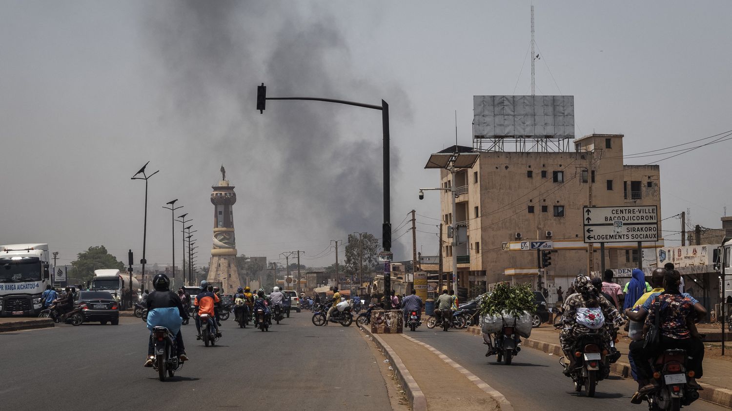 Mali : le groupe jihadiste Jnim exhorte à l&rsquo;union sacrée contre le régime militaire