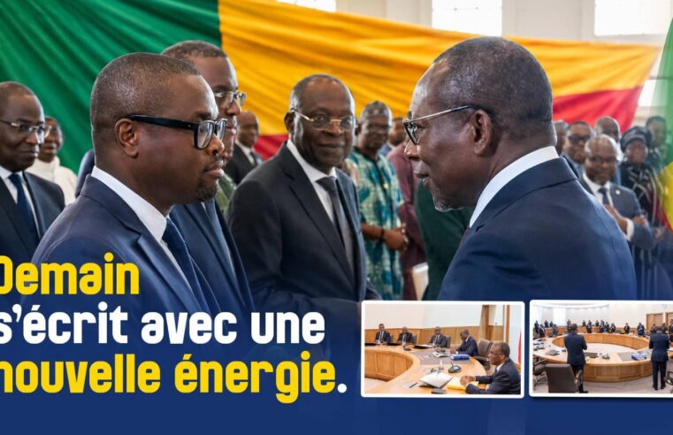 Transition gouvernementale au Bénin : l&rsquo;heure des nouveaux horizons