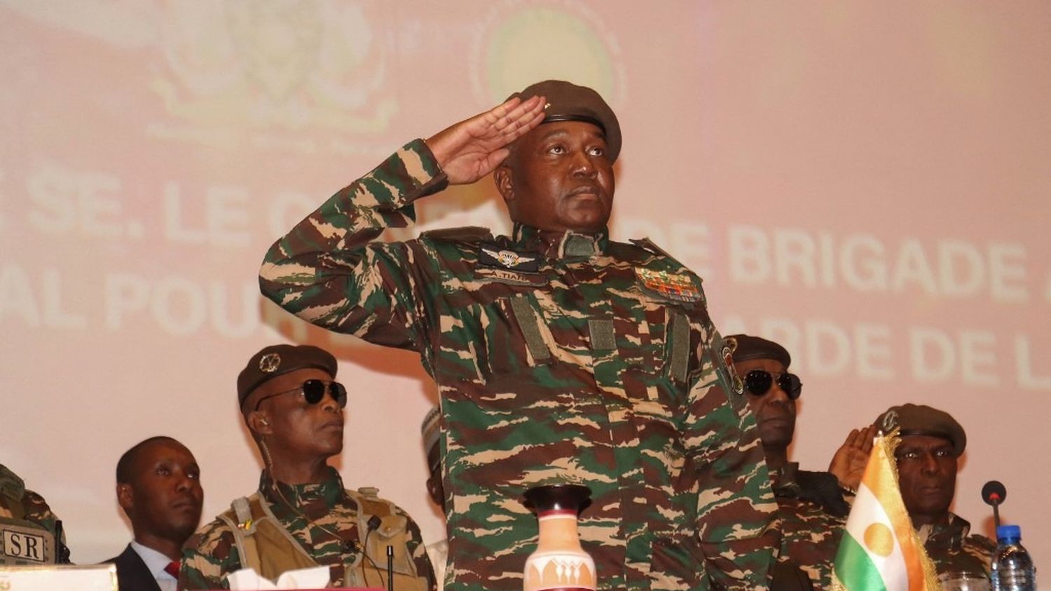 Le Niger restreint la diffusion de médias français pour maintenir l&rsquo;ordre public