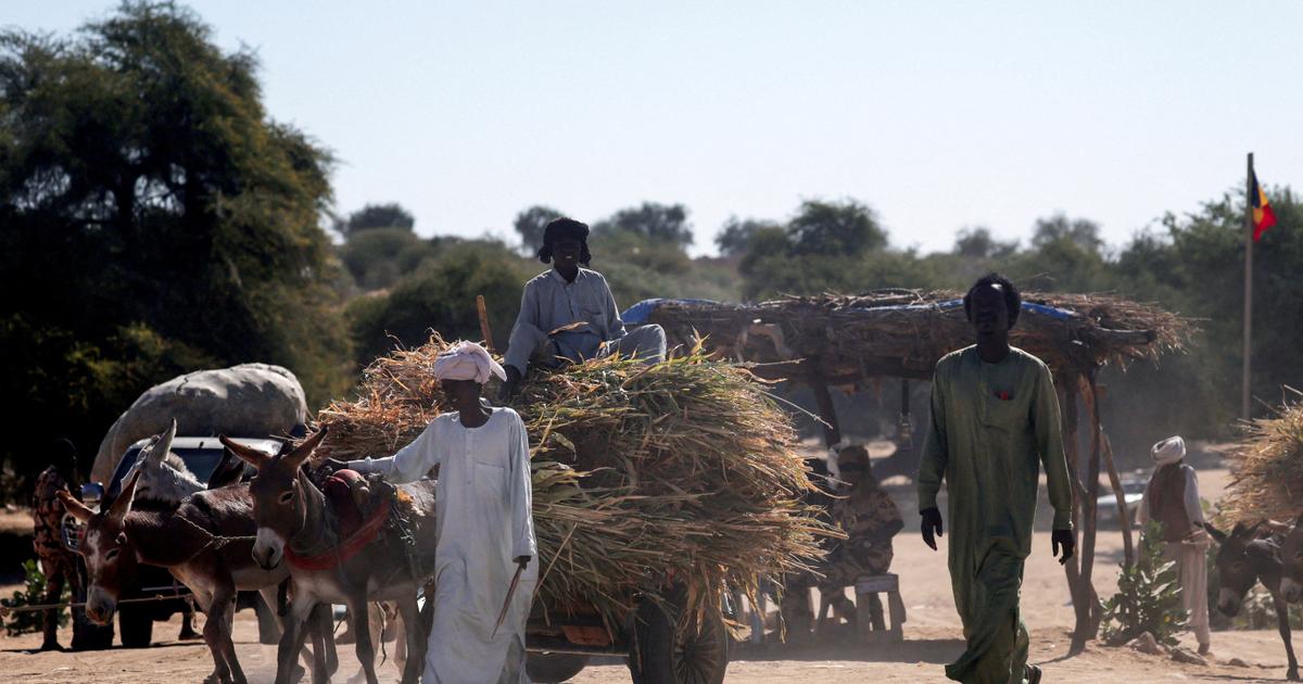 Crise à la frontière tchado-soudanaise : N&rsquo;Djamena verrouille ses accès face au conflit
