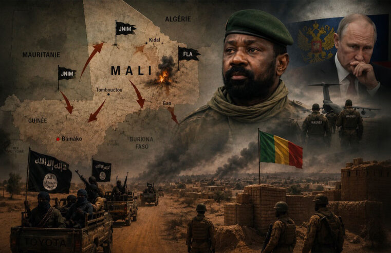 Mali, l’État en lambeaux : quand la junte et Moscou échouent à colmater la crise sahélienne