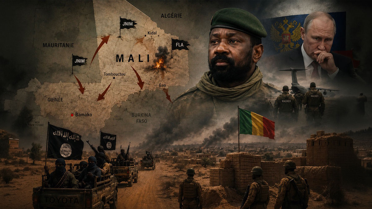 Mali, l’État en lambeaux : quand la junte et Moscou échouent à colmater la crise sahélienne
