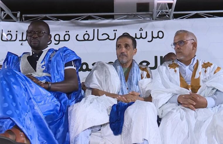 Mauritanie : les défis immédiats de mohamed maouloud à la tête de l’opposition