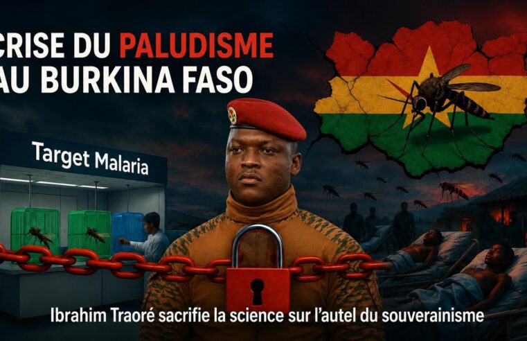 Burkina Faso : les conséquences d&rsquo;une souveraineté sanitaire mal maîtrisée