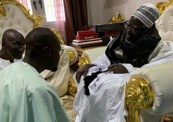 Ousmane Sonko accusé de manœuvres politiques à Touba par l&rsquo;APR