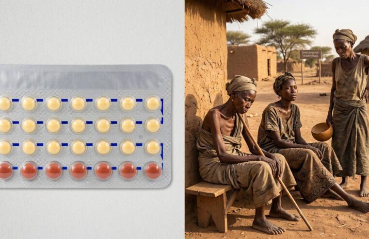 Contraceptifs au Sahel : quand la santé devient un danger dans les zones de conflit