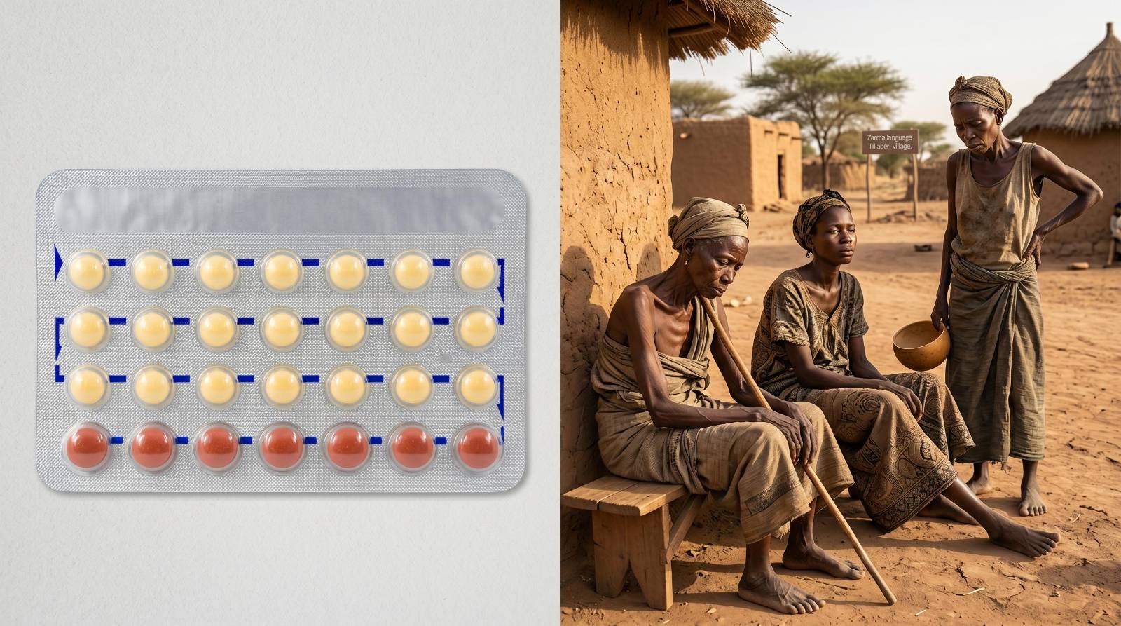 Contraceptifs au Sahel : quand la santé devient un danger dans les zones de conflit