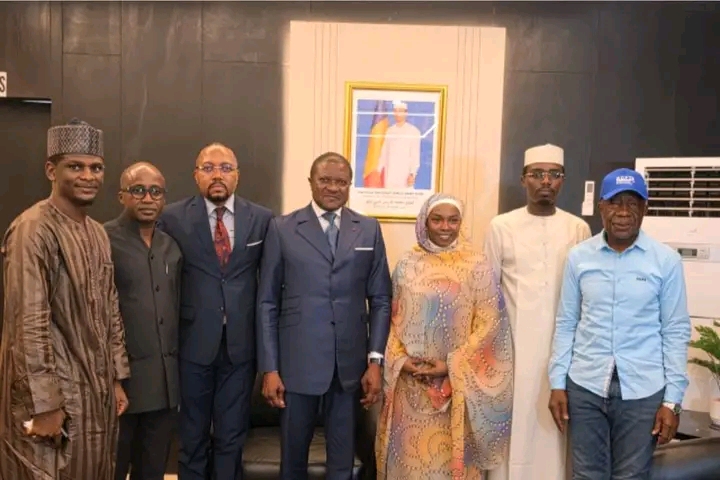 Corridors logistiques : le Cameroun, le Tchad et la RCA relancent leur coopération