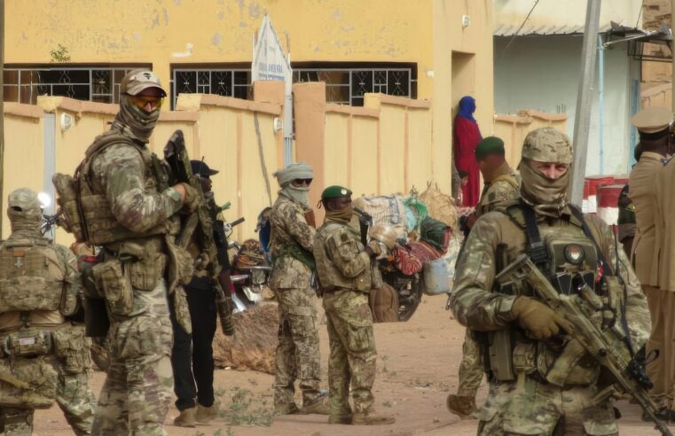 Alliance militaire russe au Mali : l&rsquo;impact coûteux de Africa Corps