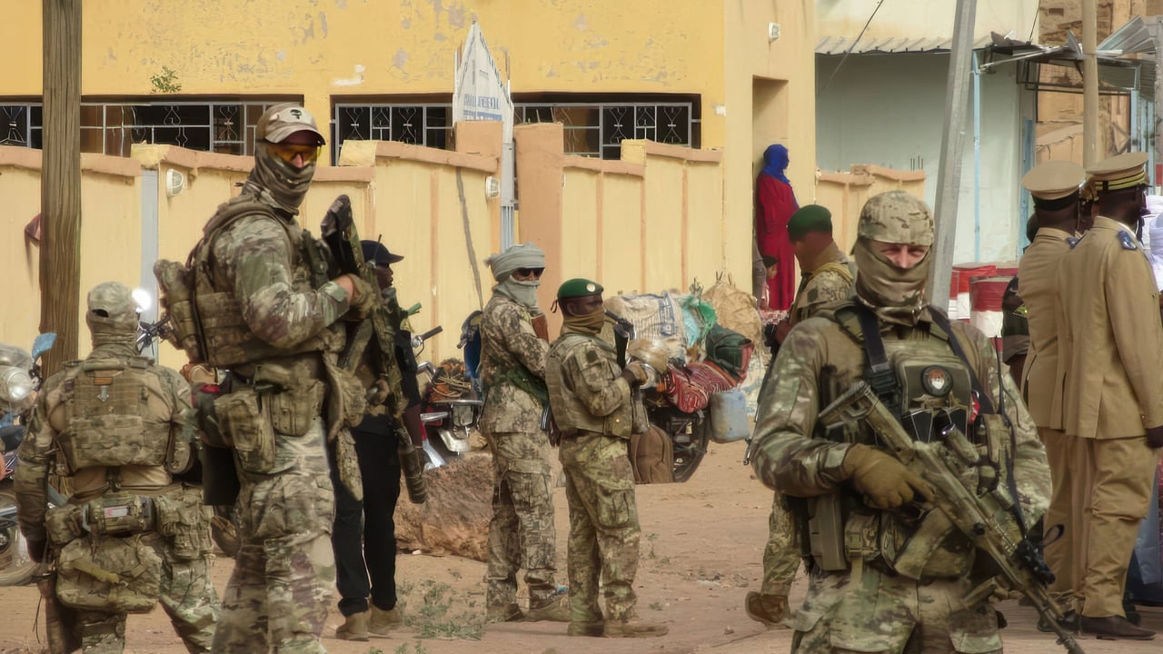 Alliance militaire russe au Mali : l&rsquo;impact coûteux de Africa Corps