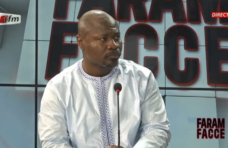 Sénégal : les réserves de guy marius sagna face au dialogue national du président diomaye