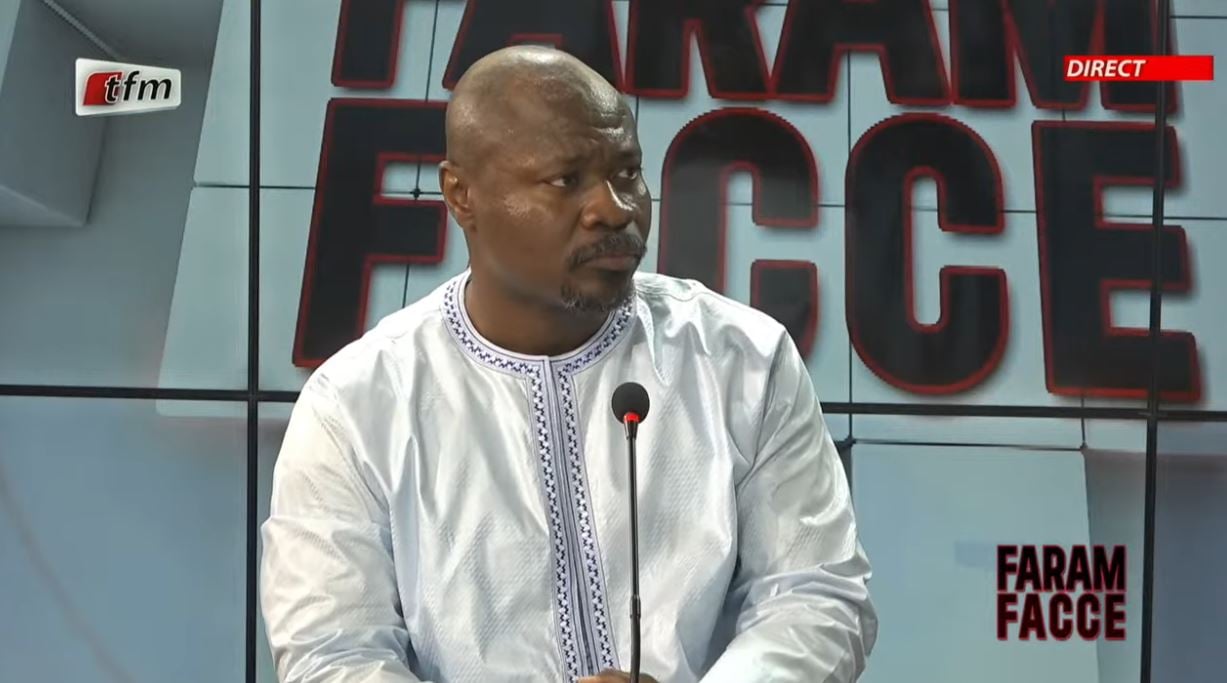 Sénégal : les réserves de guy marius sagna face au dialogue national du président diomaye